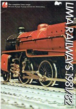 LIMA OO , O & N GAUGE MODEL