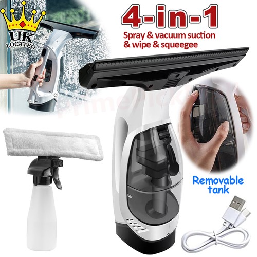 Electric window vacuum - electric, cleaner