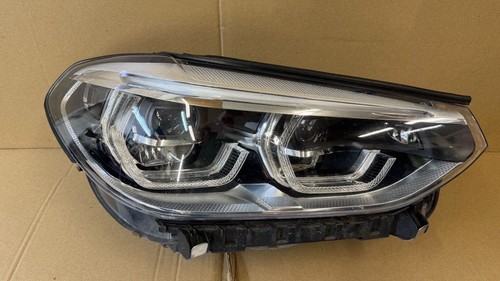 Bmw g01 2020 - 2020, front