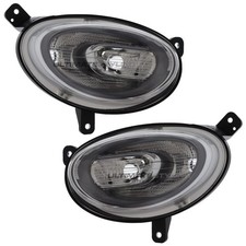 Front Indicator Lights & DRL