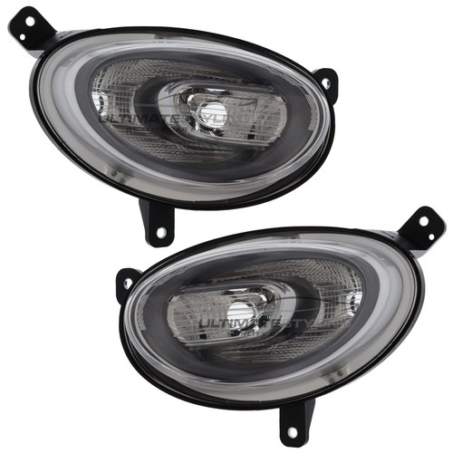 Front indicator lights drl - indicator,