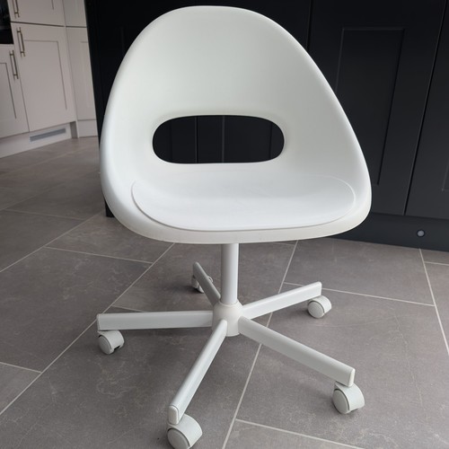 Ikea malskar swivel - ikea, desk