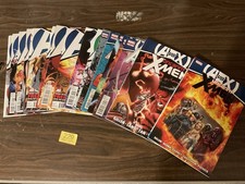 Avengers Vs X-men…..#0-12 &