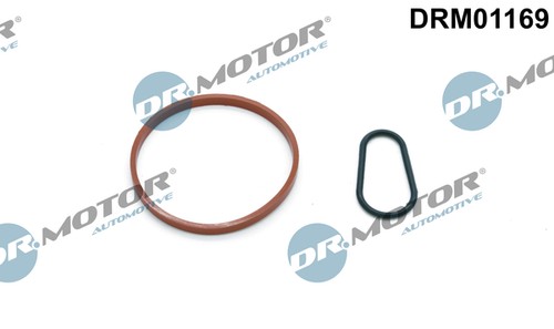 Seal set vacuum pump - seal, dr.motor