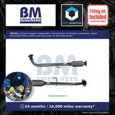 Catalytic Converter Type