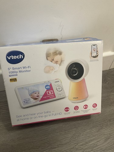 Vtech rm5756hd smart 1080p - vtech,