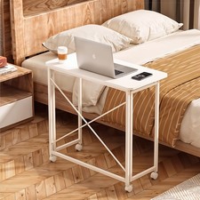 Folding Office Desk Wooden