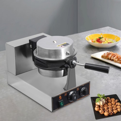 Commercial bubble waffle maker - commercial,