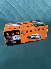 Vanguards Vauxhall Crests