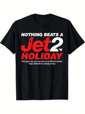 Funny Unisex Jet2 Holiday