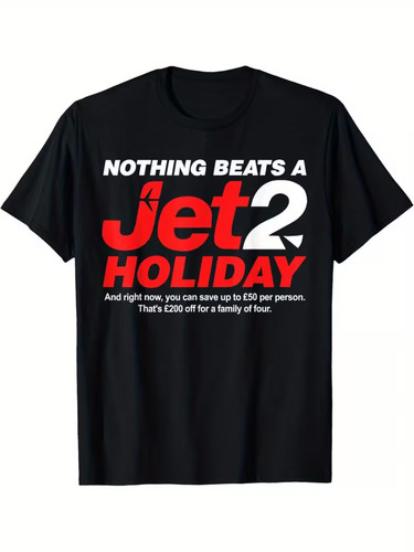 Funny unisex jet2 holiday - unisex,