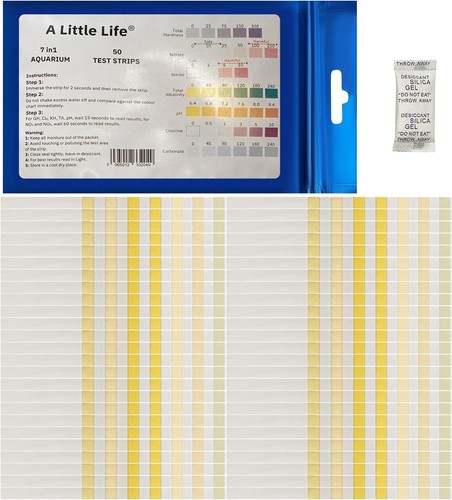 Essential strips 50 - 7-in-1,