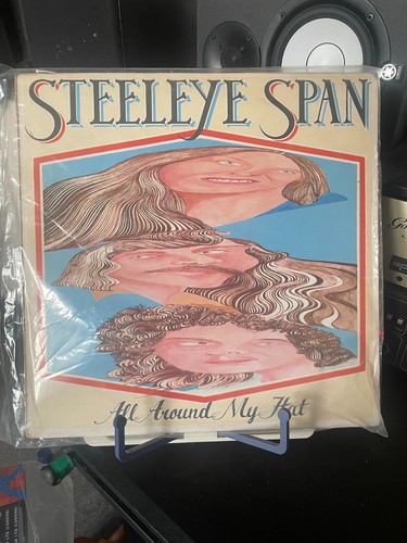 Steeleye span all around - span,