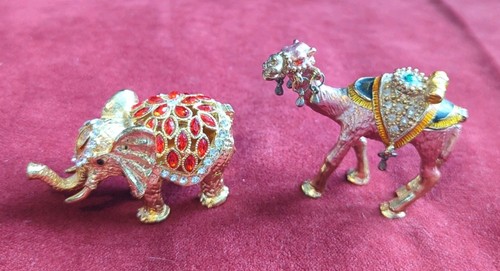 Trinket boxes camel - boxes, x