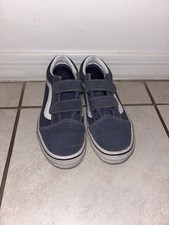 Vans Youth Sneakers – Navy