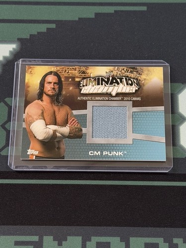 Punk card elimination - cm,