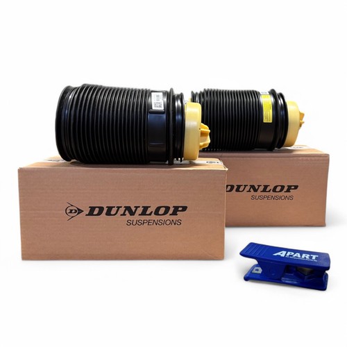 Dunlop air spring - air,