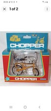 Raleigh Chopper bike MK2