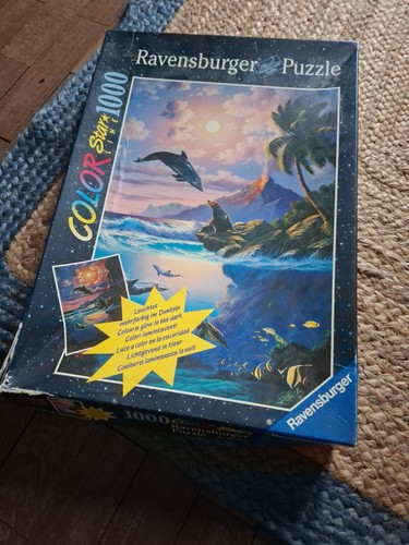 Ravensburger star line - line, sea