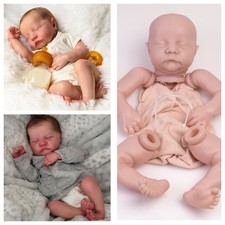 20'' Unpainted Reborn Baby