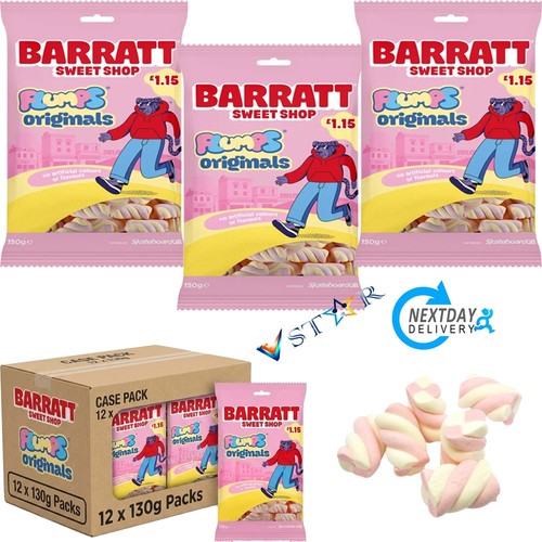 Barratt sweet shop - barratt,