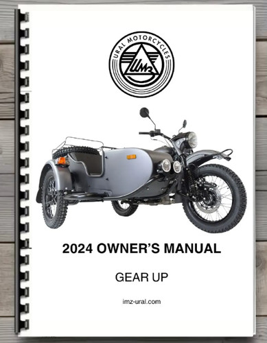 Ural gear 2024 owner - ural, owner’s