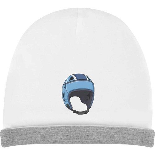 Rugby scrum cap - scrum, cap'