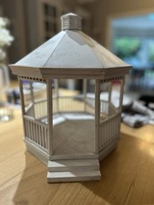Dolls House Emporium Gazebo, Built & Primed