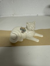 Lenox Porcelain Cat Figurine 