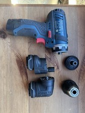 Bosch Drill And Inspection