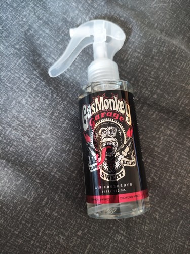 Gas monkey air freshener - gas,