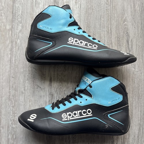 Sparco pole karting boots - k-pole,