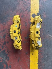 2012-2019 911 991 991.2 FL GT3 PORSCHE FRONT BRAKE CALIPER RH SIDE WITH LH