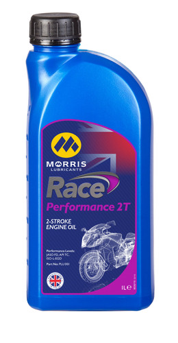 Morris lubricants race - morris,