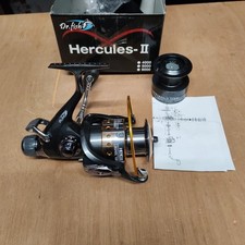 Dr.fish Pro Baitfeeder Fishing Spinning Reel, Spare Spool - 5000 READ DESCRIPTIO