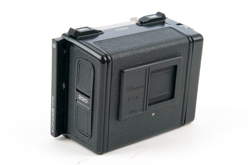Bronica etr 220 - bronica,