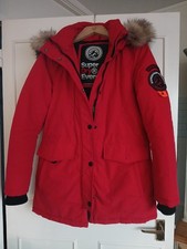 SuperDry Everest Parka ladies