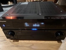 Pioneer VSX-LX60 7.1 Channel 140-170 W Receiver, HDMI x 3, analog, phono stage