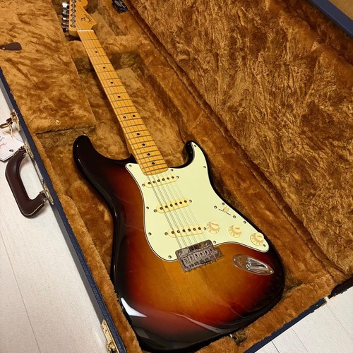 Fender american professional - american,