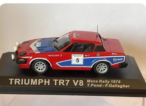 Triumph tr7 manx 1978 - manx,