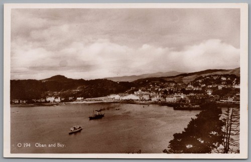 Oban strathclyde scotland - oban,