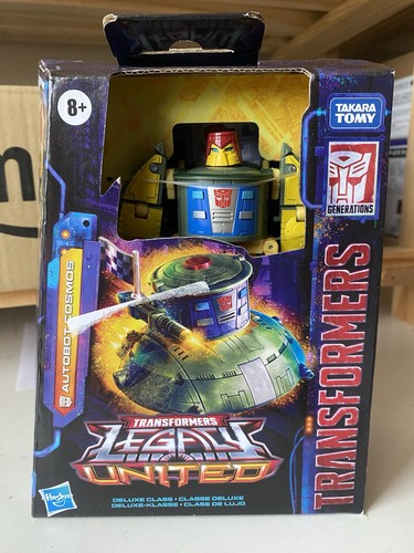 Transformers legacy united - transformers,