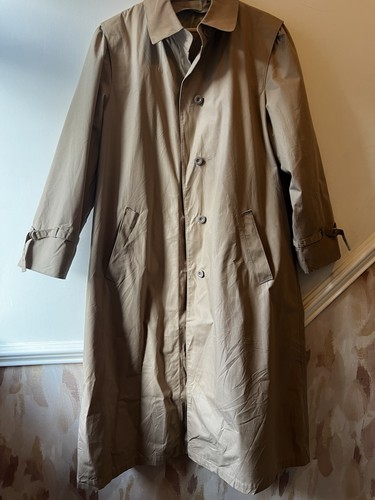 Vintage london fog trench - vintage,