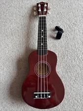 Winzz Ukulele 21in 4-String  for Beginners