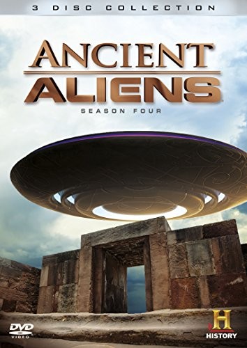 Ancient aliens season - ancient, 4