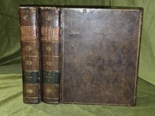 1777 2vol Miscellaneous Works