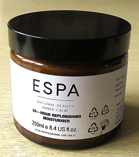Espa hour replenishing - espa,