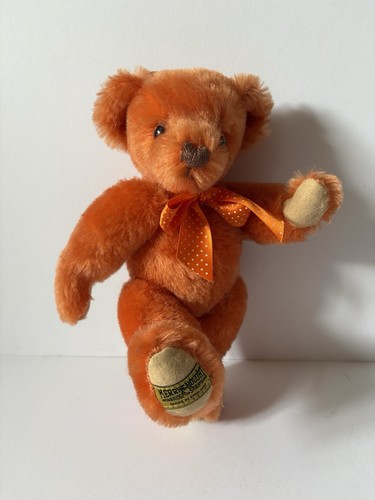 Merrythought ironbridge orange - ironbridge,