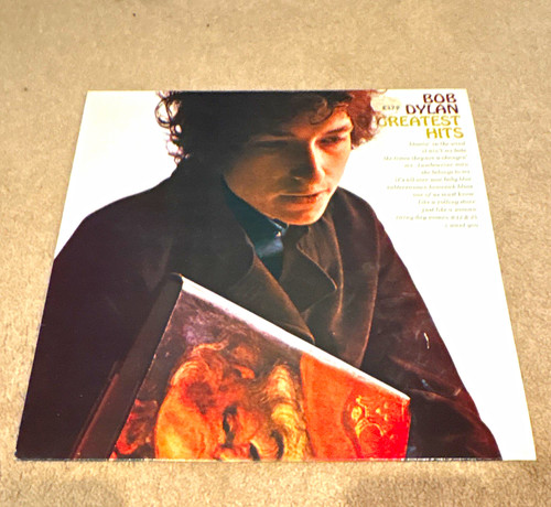 Bob dylan greatest hits - bob, ..
