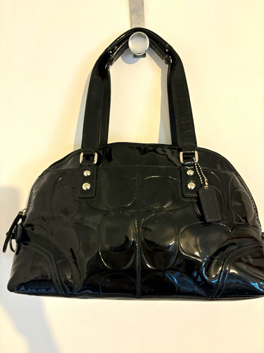 Y2k vintage coach - coach, black